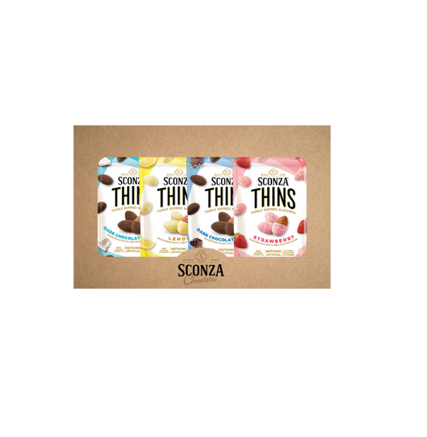 THINS Gift Box 4-Pack