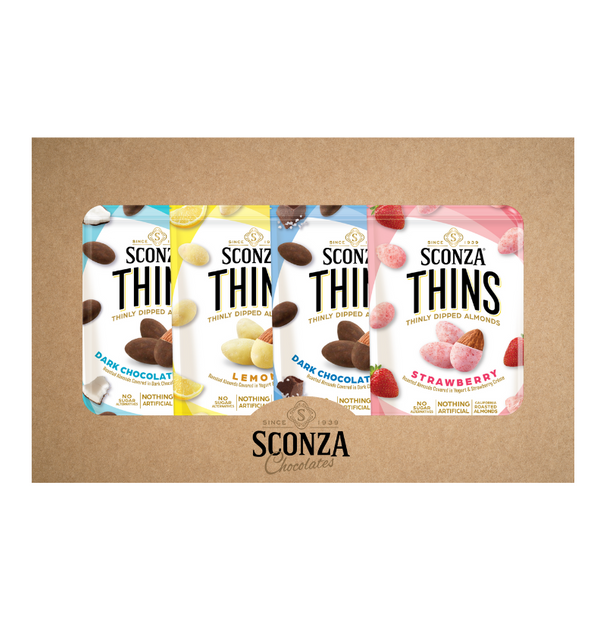 THINS Gift Box 4-Pack