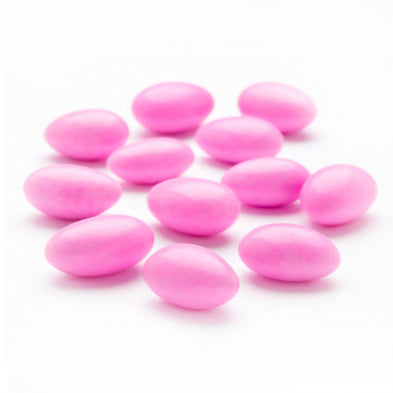 bulk jordan almond candy pastel pink