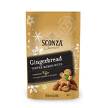 gingerbread toffee mixed nuts