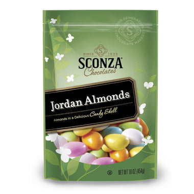 Jordan almond candy 16oz bag