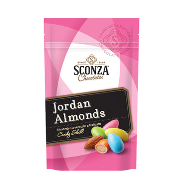 jordan almonds in pastel