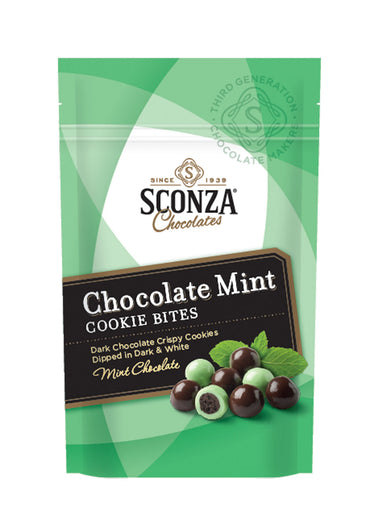 Chocolate Mint Cookie Bites, 5oz