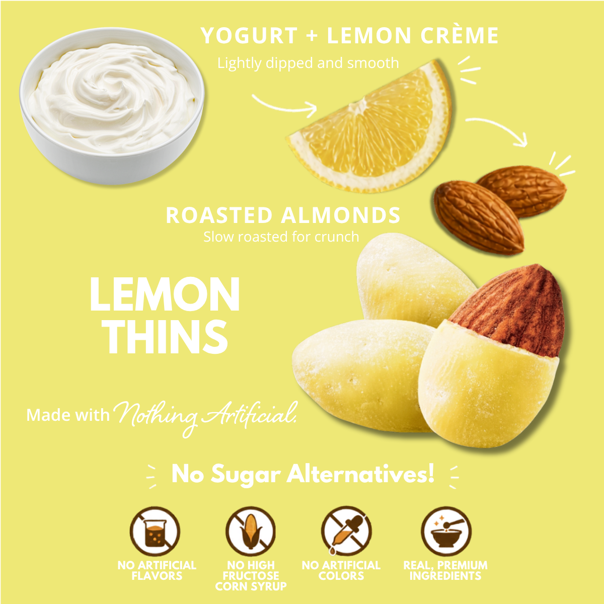 Lemon THINS, 5oz