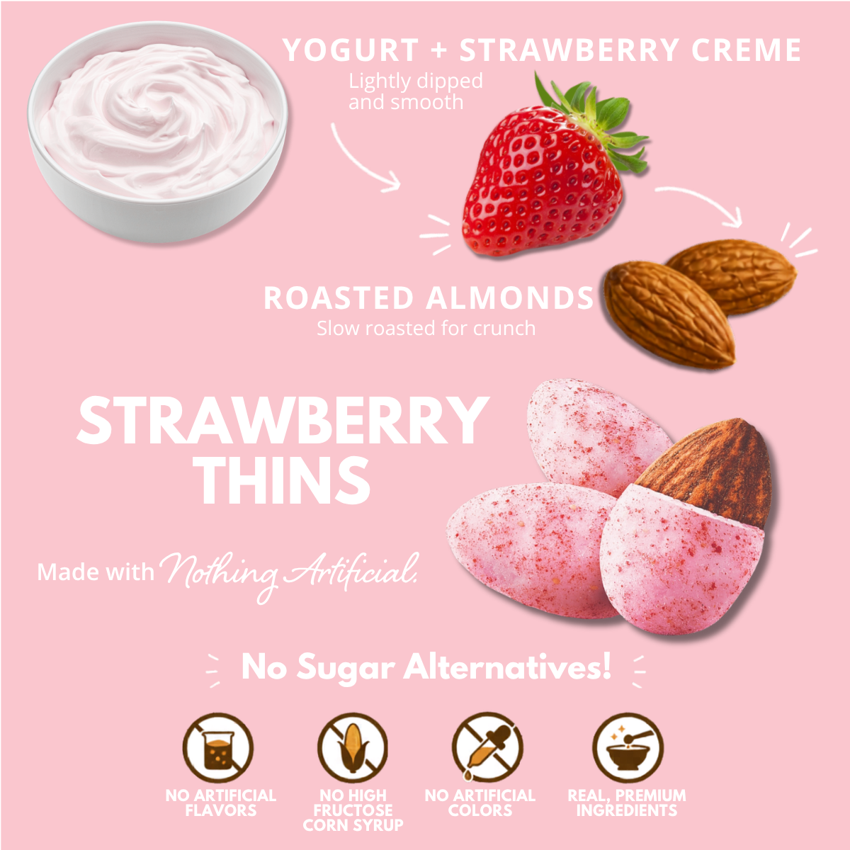 Strawberry THINS, 5oz