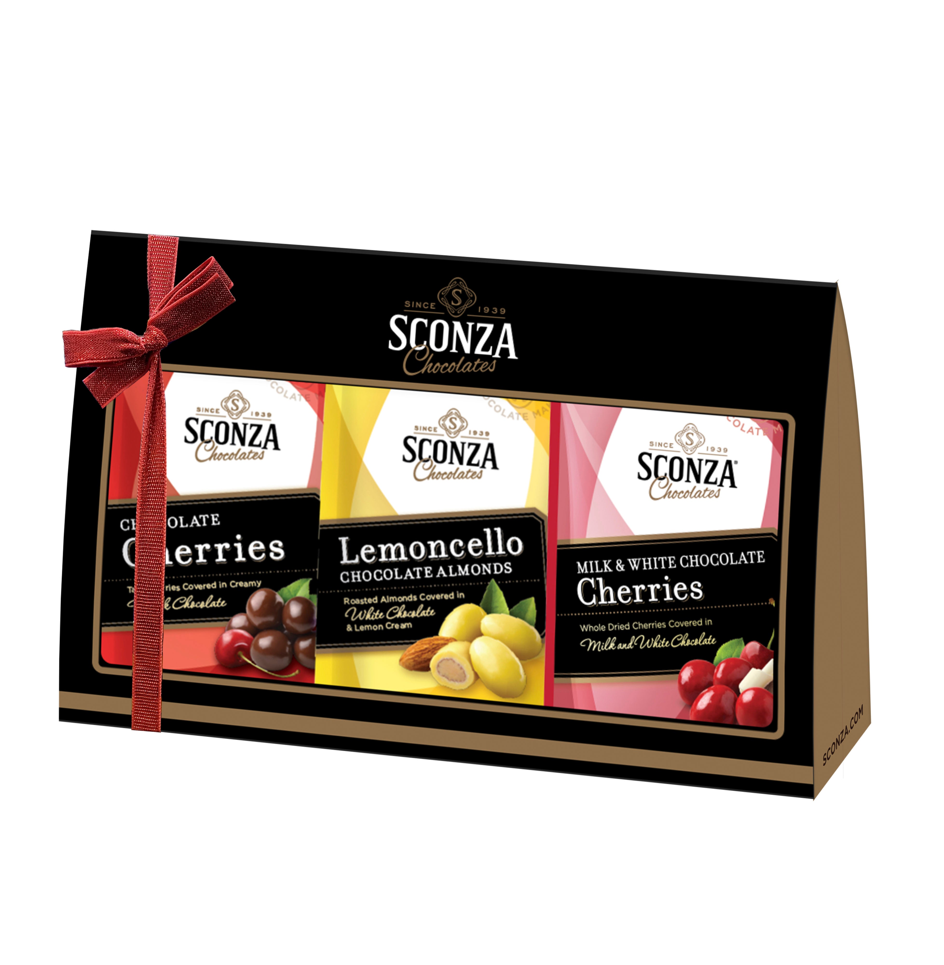 , Treat Your Sweetheart to the Best Valentine’s Day Gifts, Sconza Chocolates